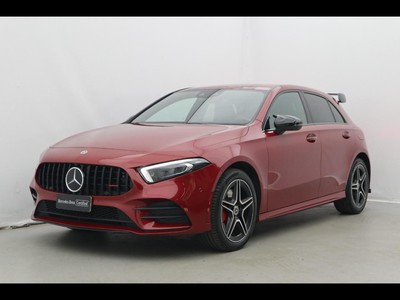Mercedes Classe A 250 e plug in hybrid (e eq-power) premium 8g-dct