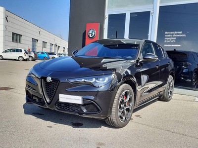 Alfa Romeo Stelvio 2.2 turbo 210cv veloce q4 at8