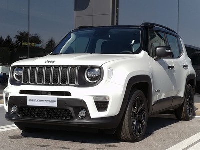 Jeep Renegade 1.5 turbo t4 mhev summit 2wd