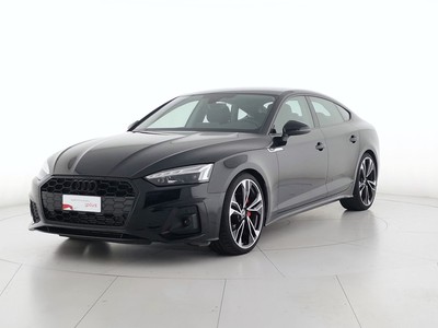 Audi A5 sportback 40 2.0 tfsi mhev 204cv s line edition s tronic
