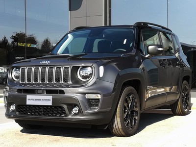 Jeep Renegade 1.5 turbo t4 mhev summit 2wd