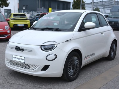 Fiat 500 500e 42 kwh