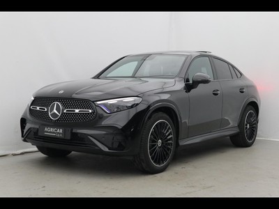 Mercedes GLC coupe 220 d amg line advanced 4matic 9g-tronic