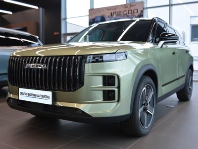 Jaecoo 7 1.6 tgdi premium 2wd 7dct