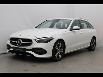 Mercedes Classe C station wagon 200 d mild hybrid advanced 9g-tronic