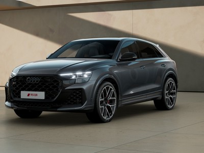 Audi RSQ8 rs 4.0 v8 mhev 48v 600cv tiptronic