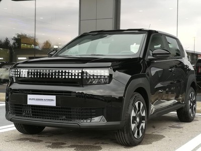 Fiat Grande Panda 1.2 hybrid 110cv icon