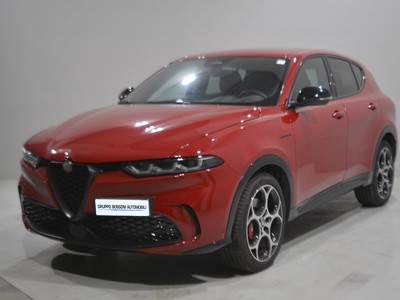 Alfa Romeo Tonale 1.5 hybrid 160cv veloce tct7