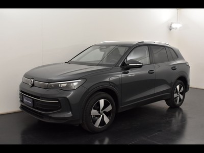 Volkswagen Tiguan 1.5 tsi ehybrid 204cv edition plus dsg
