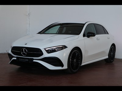 Mercedes Classe A 180 d amg line advanced plus speedshift dct amg 8g