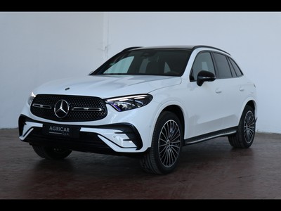 Mercedes GLC suv 300 e amg line advanced plus 4matic 9g-tronic