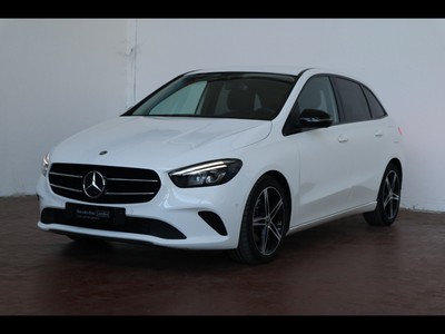 Mercedes Classe B 180 d sport plus 8g-dct