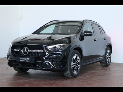 Mercedes GLA 180 d progressive advanced 8g-dct