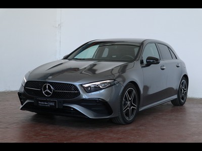 Mercedes Classe A 180 d amg line advanced plus speedshift dct amg 8g