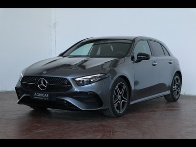 Mercedes Classe A 180 d amg line advanced plus speedshift dct amg 8g
