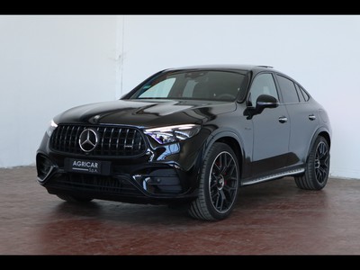 AMG GLC amg coupe 63 s e-performance amg line premium plus extra speedshift mct amg