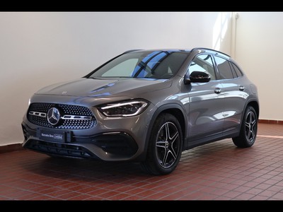 Mercedes GLA 200 d premium 8g-dct