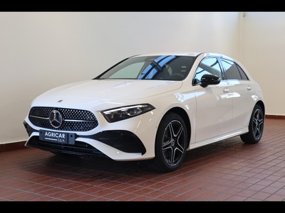 Mercedes Classe A 250 e plug-in-hybrid amg line premium speedshift dct amg 8g