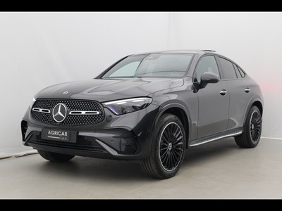 Mercedes GLC coupe 450 d amg line premium 4matic 9g-tronic