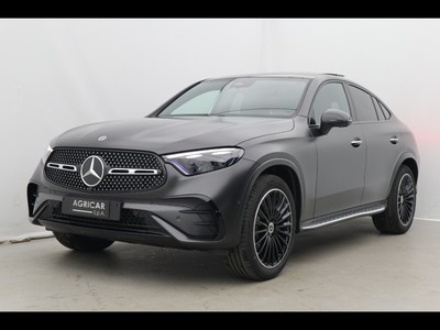 Mercedes GLC coupe 300 d amg line premium 4matic 9g-tronic