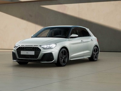 Audi A1 sportback 30 1.0 tfsi 116cv s line edition s tronic