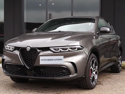 Alfa Romeo Tonale 1.5 hybrid 160cv veloce tct7