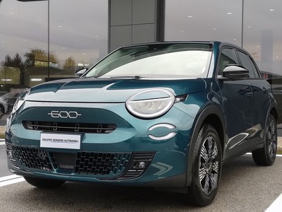Fiat 600 1.2 hybrid 145cv icon edct