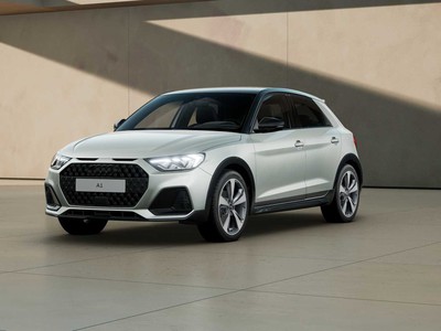 Audi A1 allstreet 35 1.5 tfsi 150cv identity contrast s tronic