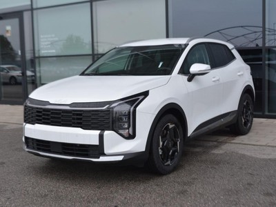 Kia Sportage 1.6 crdi mhev style dct7