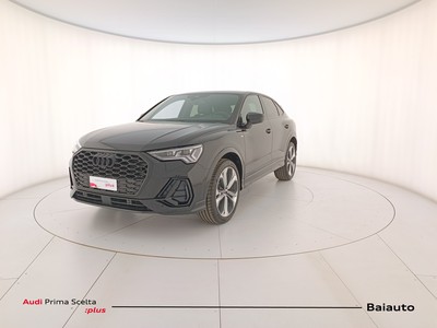 Audi Q3 sportback 35 2.0 tdi s line edition s tronic