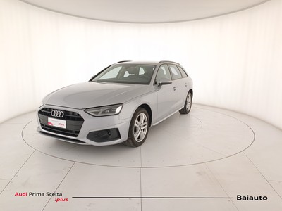Audi A4 avant 35 2.0 tdi mhev 163cv business advanced s tronic
