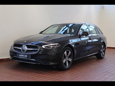 Mercedes Classe C station wagon 200 d mild hybrid advanced 9g-tronic