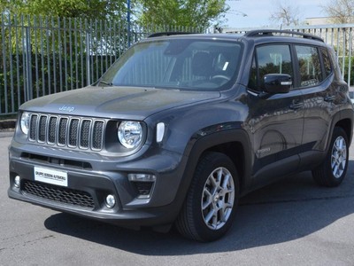 Jeep Renegade 1.5 turbo t4 mhev 130cv limited 2wd