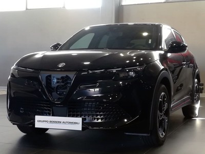 Alfa Romeo Junior bev elettrica speciale