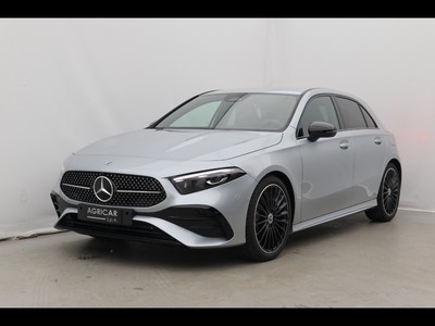 Mercedes Classe A 180 d amg line premium speedshift dct amg 8g