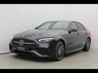 Mercedes Classe C berlina 220 d mild hybrid 200cv amg line advanced plus 4matic 9g-tronic