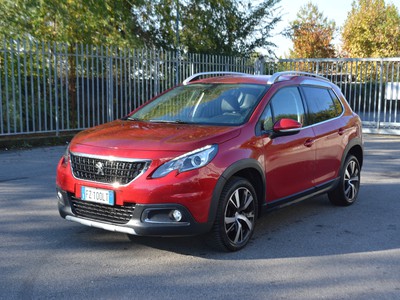 Peugeot 2008 1.2 puretech turbo allure eat6 s&s