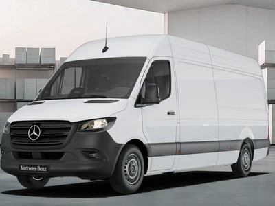 Mercedes Vans Sprinter 319 rwd 2.0 cdi f 37/35 pro 9g-tronic