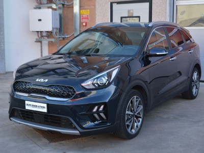Kia Niro 1.6 gdi hev style s/techno pack 2wd dct