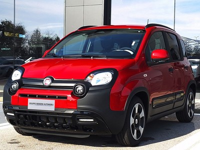 Fiat Pandina cross 1.0 firefly hybrid 70cv s&s