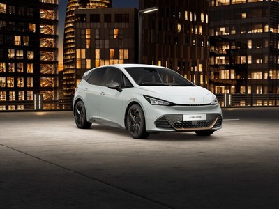 Cupra Born 59kwh impulse+ 204cv