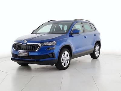 Skoda Karoq 1.5 tsi act executive dsg