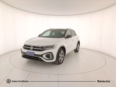 Volkswagen T-Roc 1.5 tsi act r line dsg