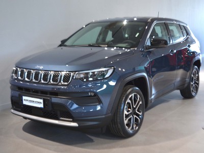 Jeep Compass 1.3 turbo t4 phev altitude 4xe at6