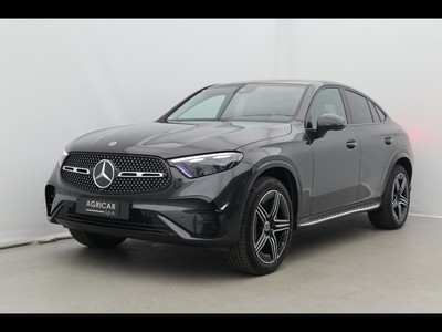 Mercedes GLC coupe 300 de plug in hybrid amg line advanced tech 4matic 9g-tronic