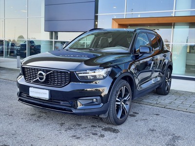 Volvo XC40 1.5 t4 recharge plug-in-hybrid r-design geartronic my21