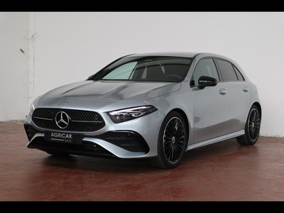 Mercedes Classe A 180 d amg line advanced plus speedshift dct amg 8g