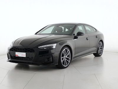 Audi A5 sportback 40 2.0 tfsi mhev 204cv s line edition s tronic
