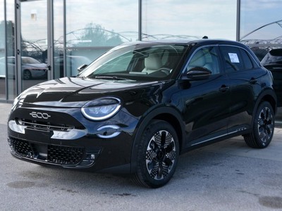 Fiat 600 1.2 hybrid 110cv la prima ii edct