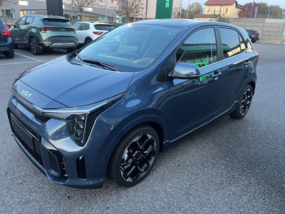 Kia Picanto 1.0 gdi gt-line